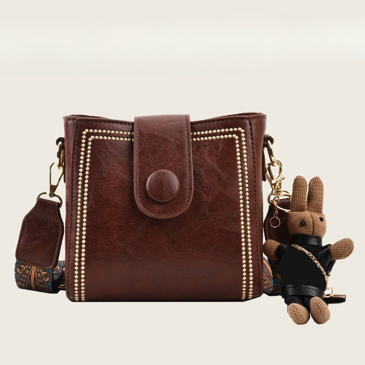 Andriani - Vintage Fashion Bag With Adjustable Shoulder Strap