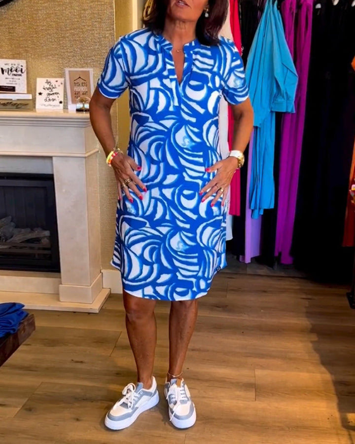 Edwina - Summer Dress