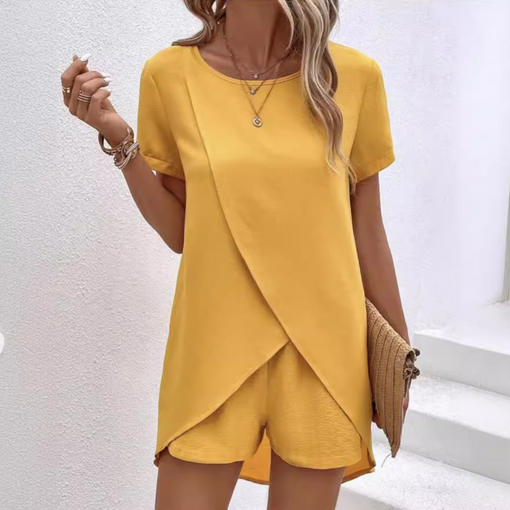 Ofiriya - Elegant Summer Outfit Dress