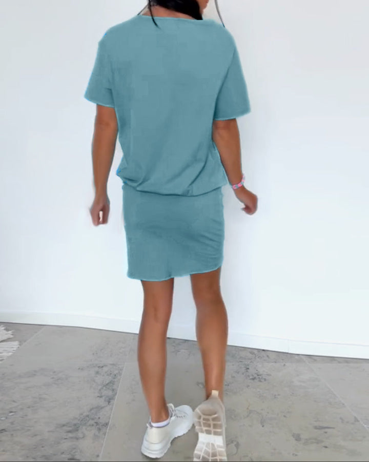Renza - Casual Two Piece Set