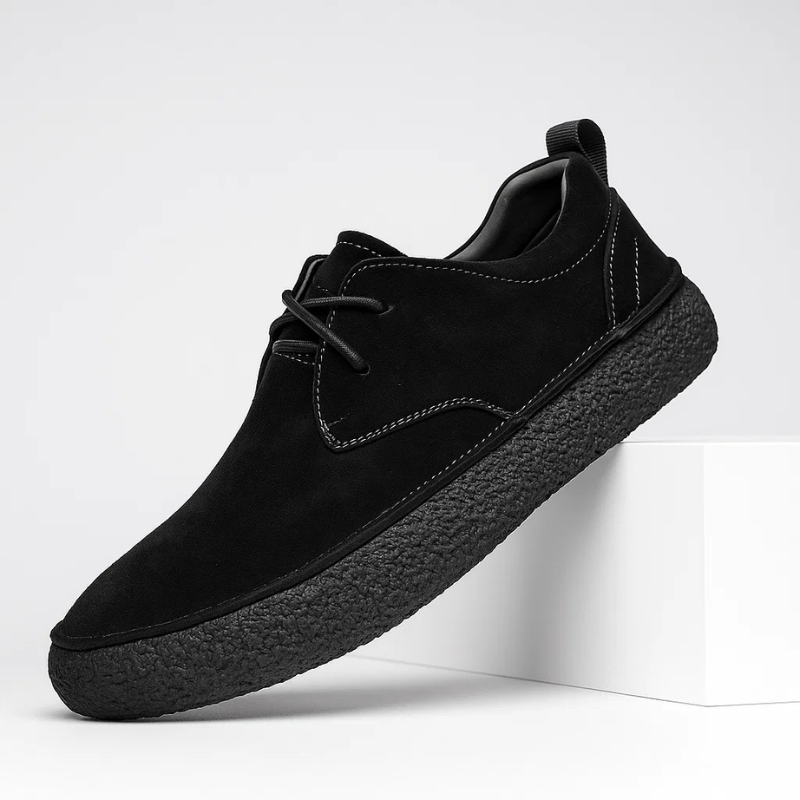 Itamar - Lace-Up Suede Shoes