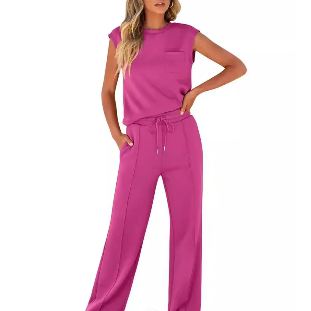 Esperanza - Causal Two Piece Set