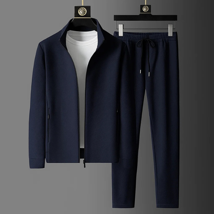 Gwynn - Casual Long Sleeve Tracksuit
