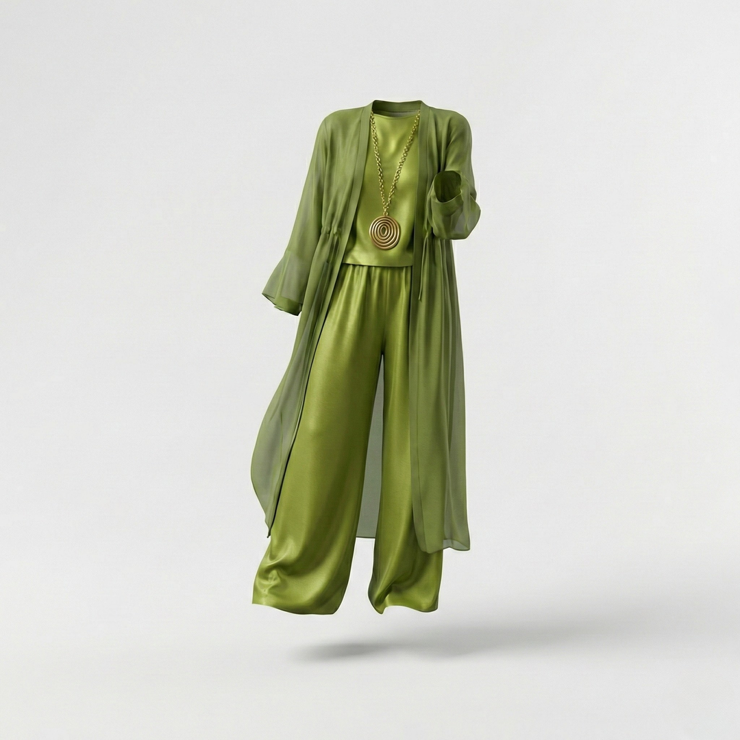 Nimashen - Elegant Comfortable Set