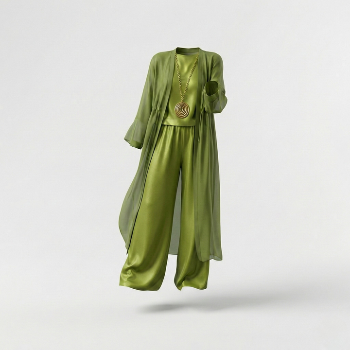 Nimashen - Elegant Comfortable Set