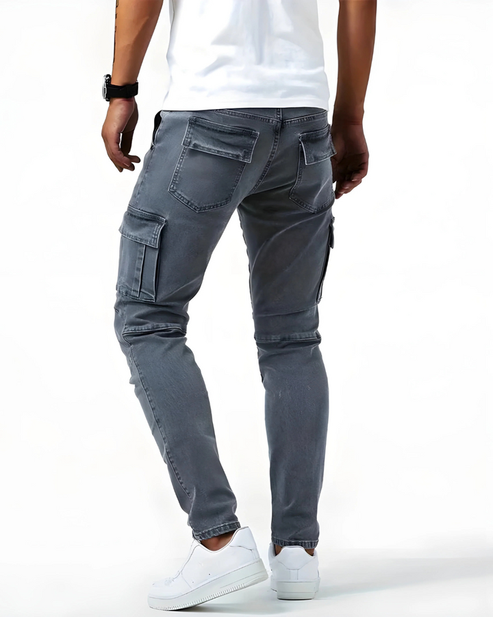 Gusman - Cargo Stretch Pants
