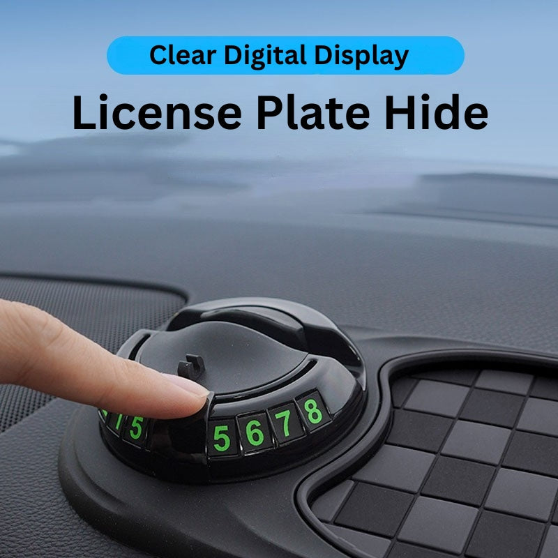 DashGrip - Multifunctional Anti Slip Mat For In The Car