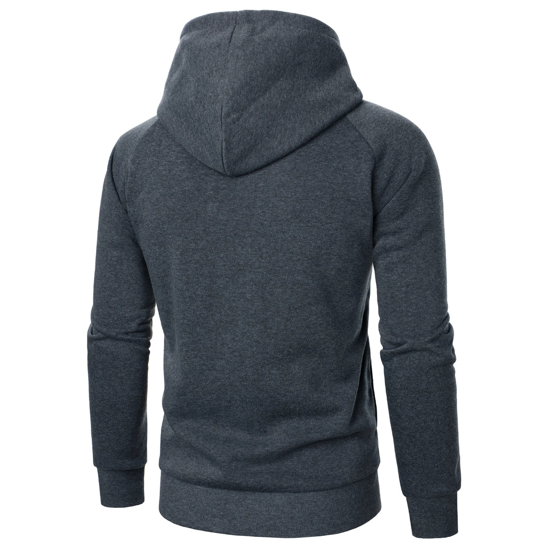 Ragnvald - Crossover Zip Hoodie