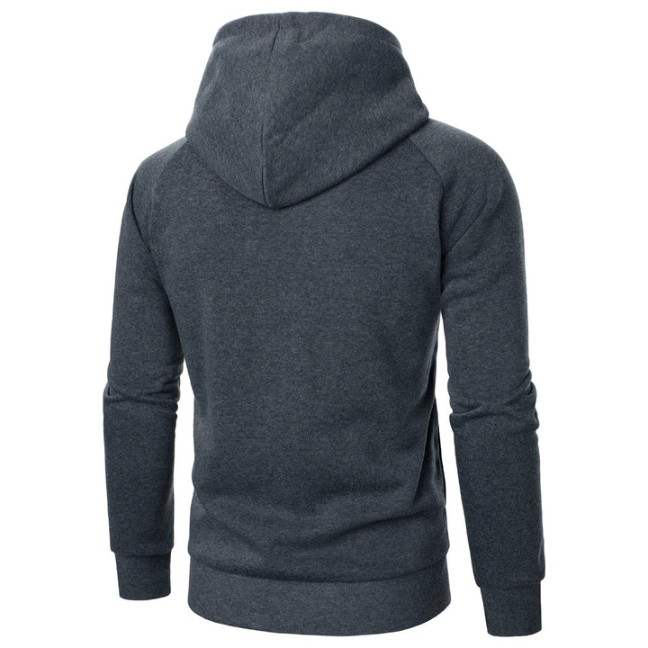 Ragnvald - Crossover Zip Hoodie