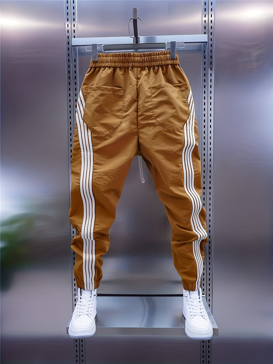 Itzik - Casual Pant With Back Pockets