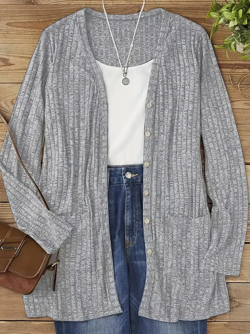 Nahlani - Long Sleeve Winter Sweater