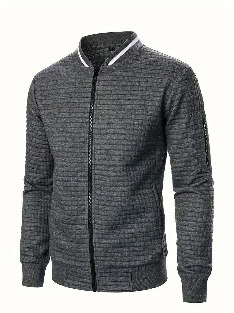 Errikos - Stylish Long Sleeve Jacket