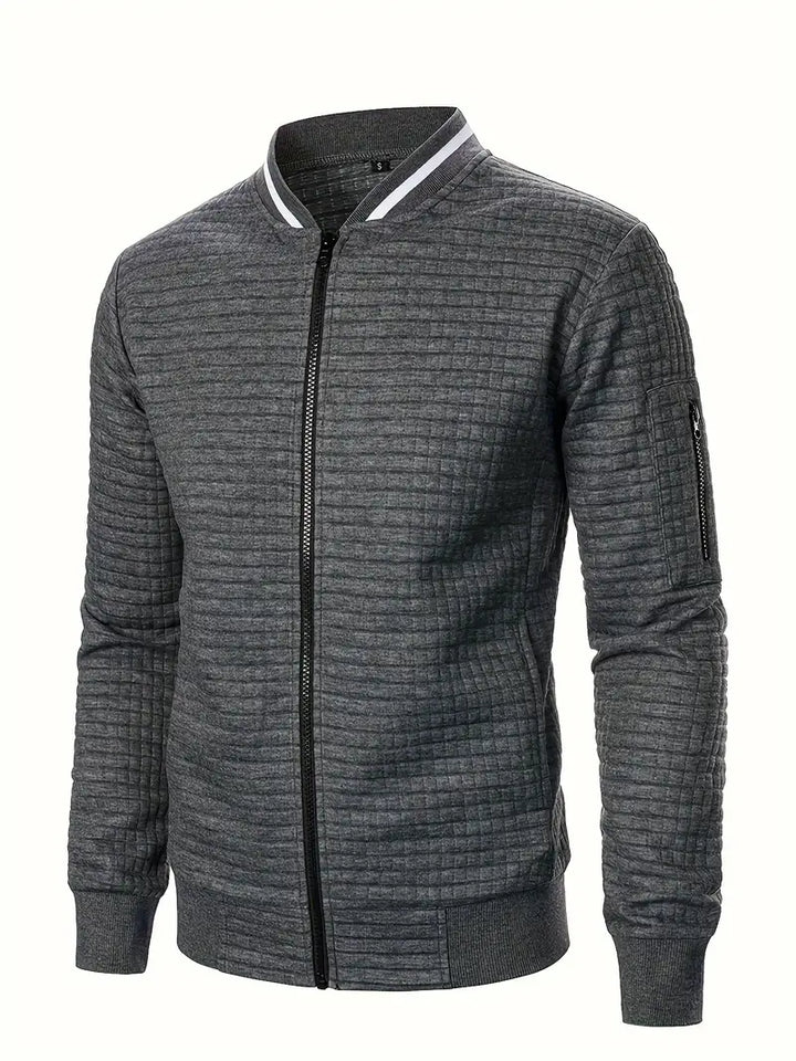 Errikos - Stylish Long Sleeve Jacket