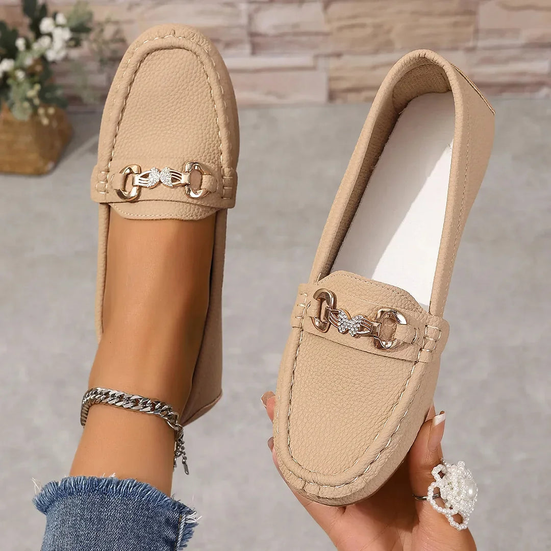 Aleeda - Stylish Non-Slip Loafers