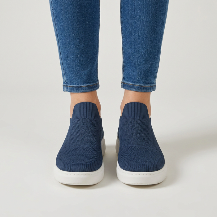 Sylvora - Comfortable Platform Sneakers