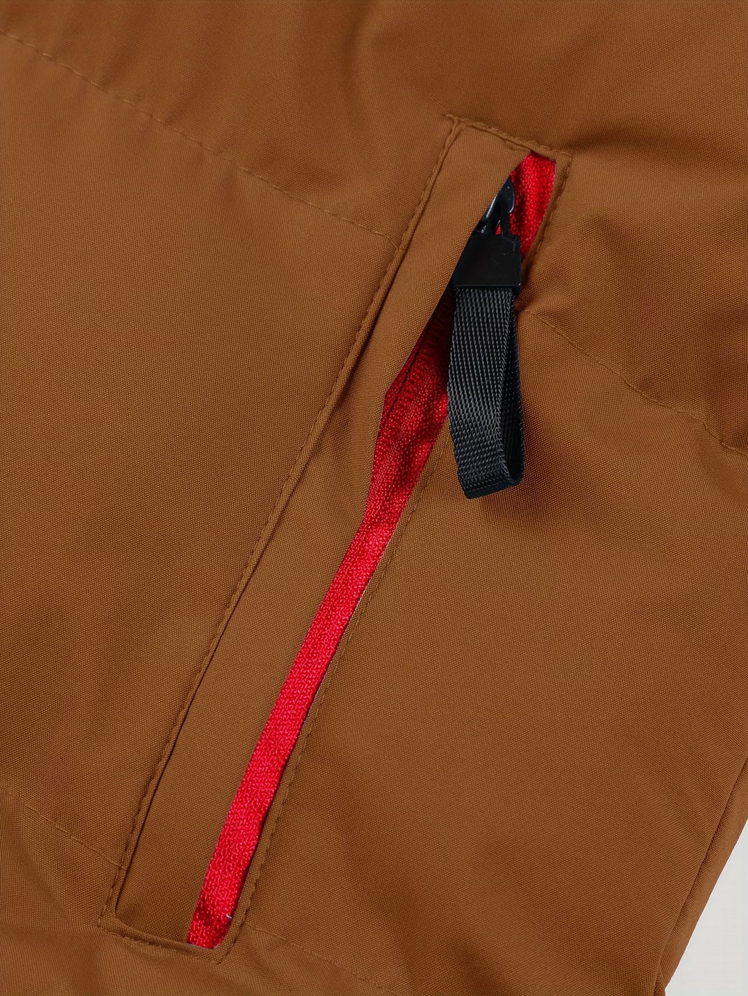 Zeafugrip - Sleeveless Vest With Zippered Pockets