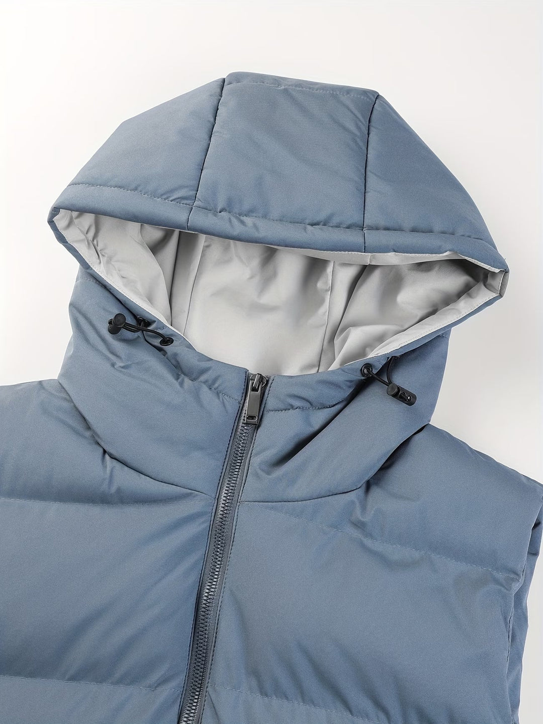 Zeafugrip - Sleeveless Vest With Zippered Pockets