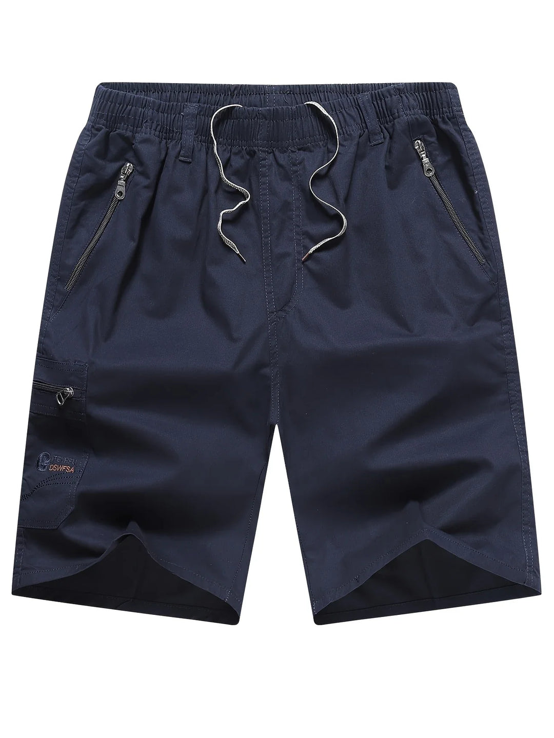 Fedde - Lightweight Cargo Shorts With Pocket