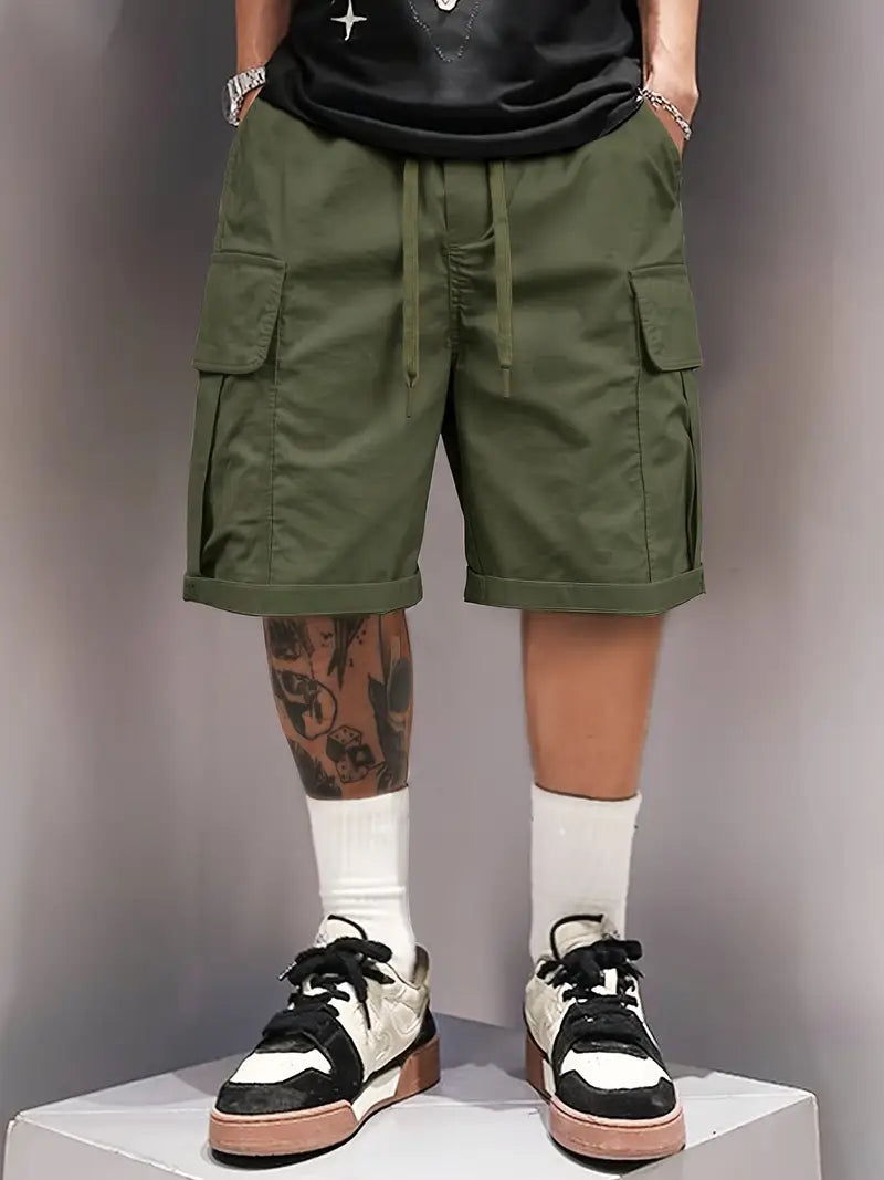 Detlev - Elegant Loose Shorts