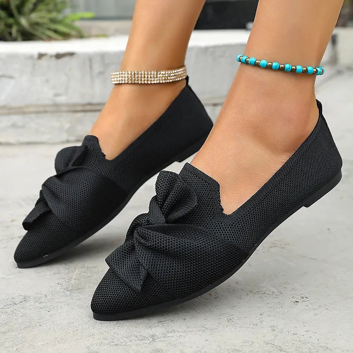 Hiromi - Comfortable Non-slip Casual Flat Shoes