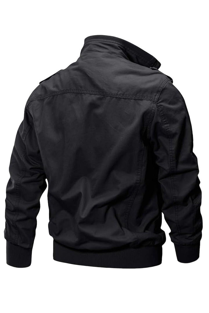Alvgarer - Military Cargo Bomebr Jacket