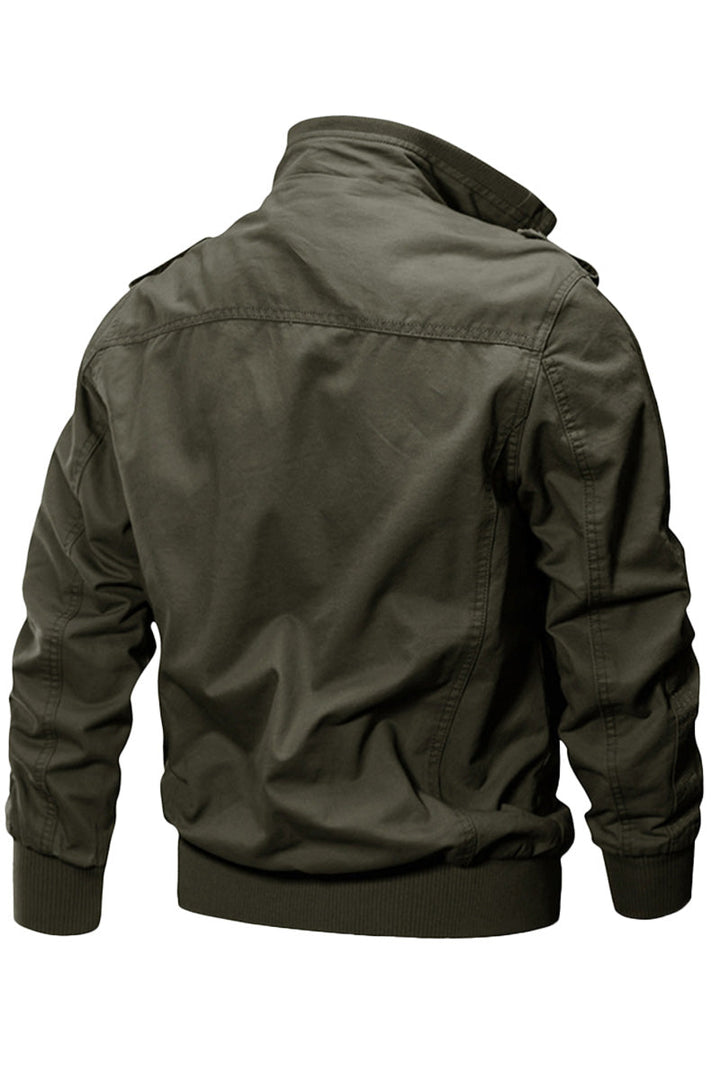Alvgarer - Military Cargo Bomebr Jacket