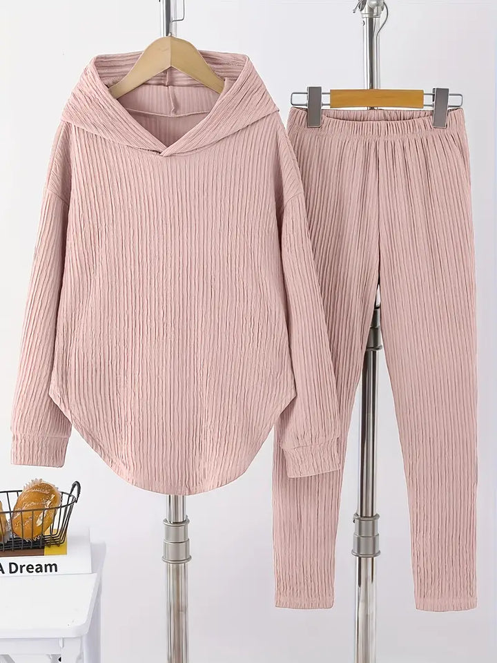 Rushana - Stylish Two-Piece Set