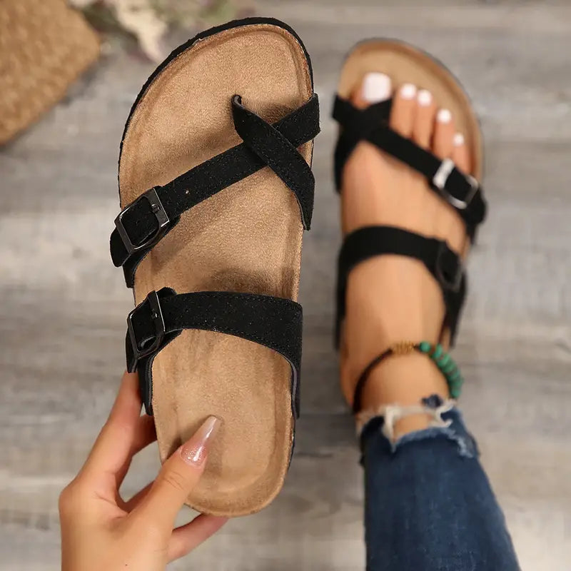 Doren - Stylish Strap Sandal