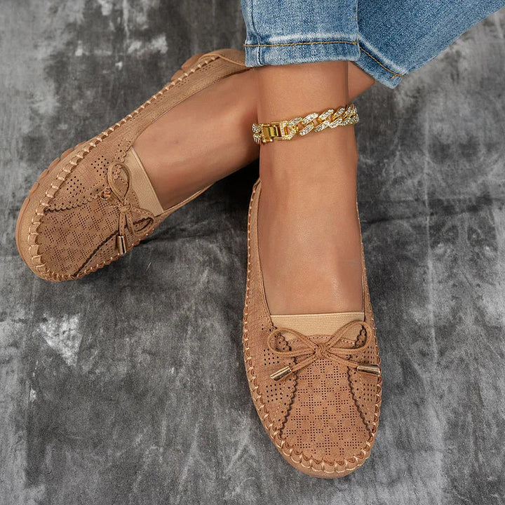 Rofia - Casual Non-Slip Leather Loafers