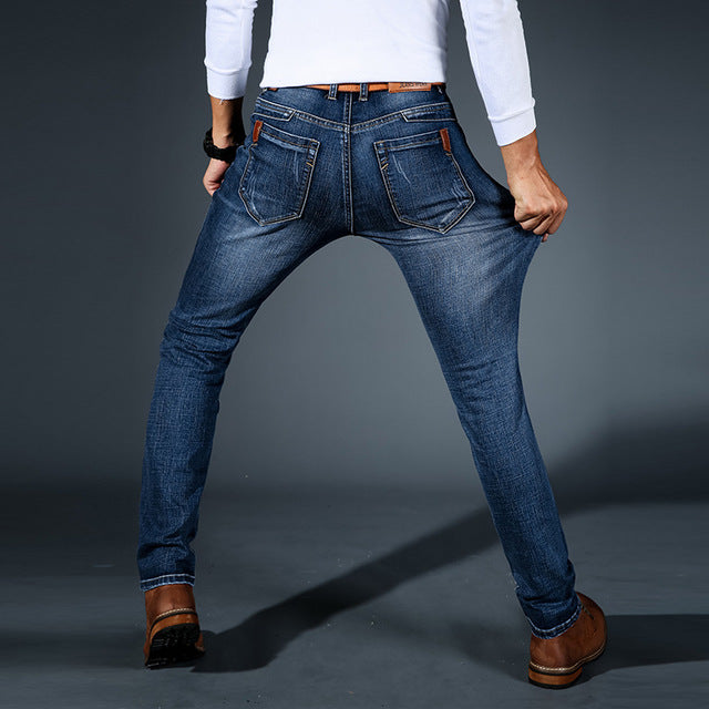 Sergiu - Premium Stretch Jeans