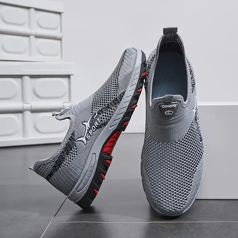 Irwan - Breathable Non Slip Sneaker