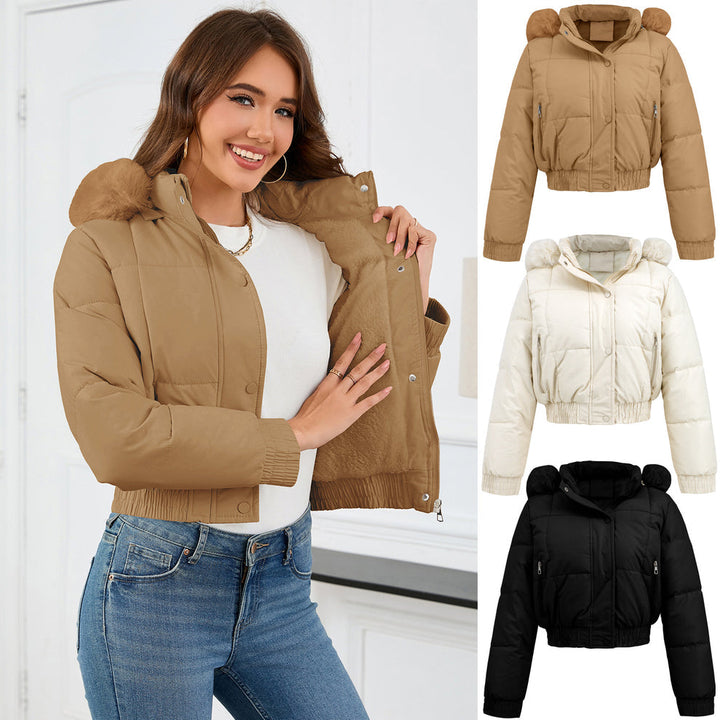 Niarose - Casual Quilted Jacket