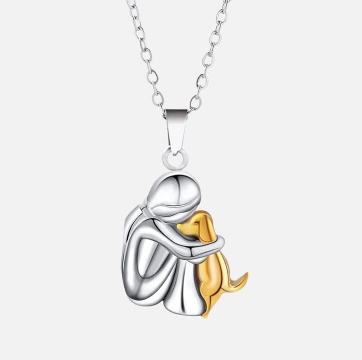 LoyalHeart - Necklace With Dog Pendant