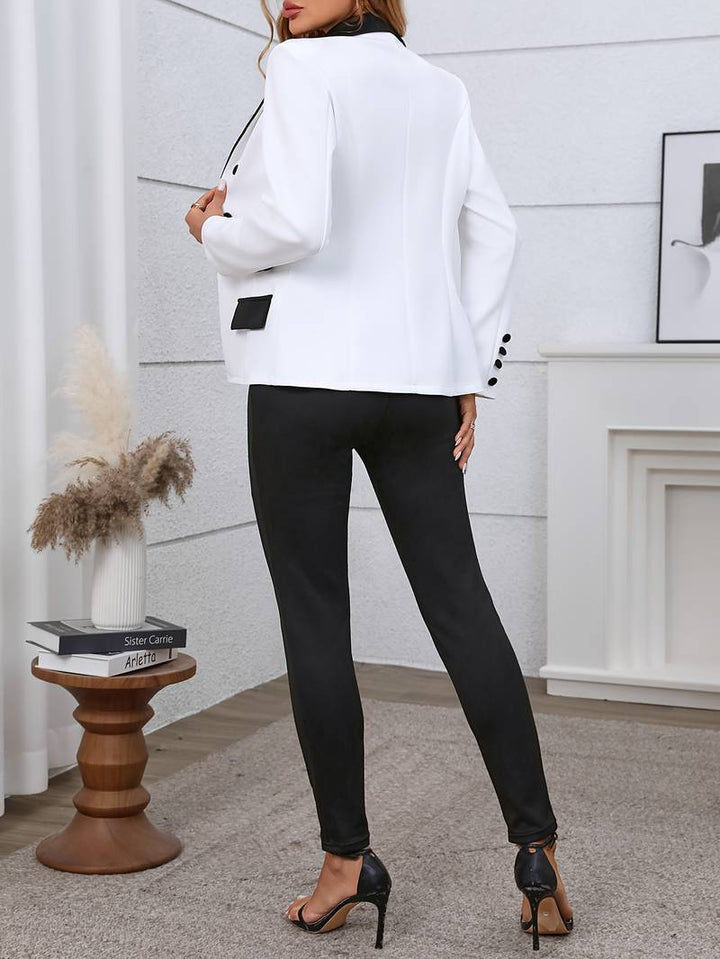 Ronela - Casual Fashionable Two Piece Suit