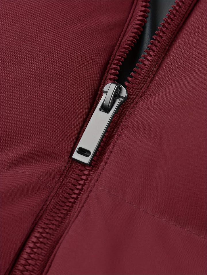 Zeafugrip - Sleeveless Vest With Zippered Pockets