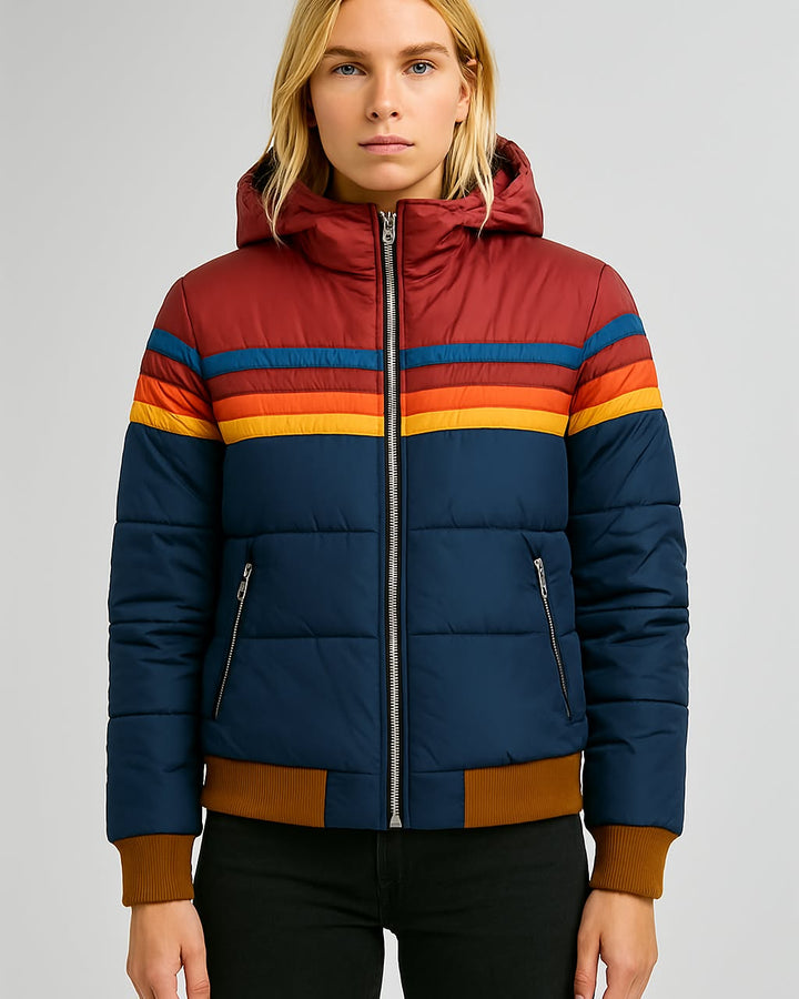 Zeynab - Waterproof Rain Jacket