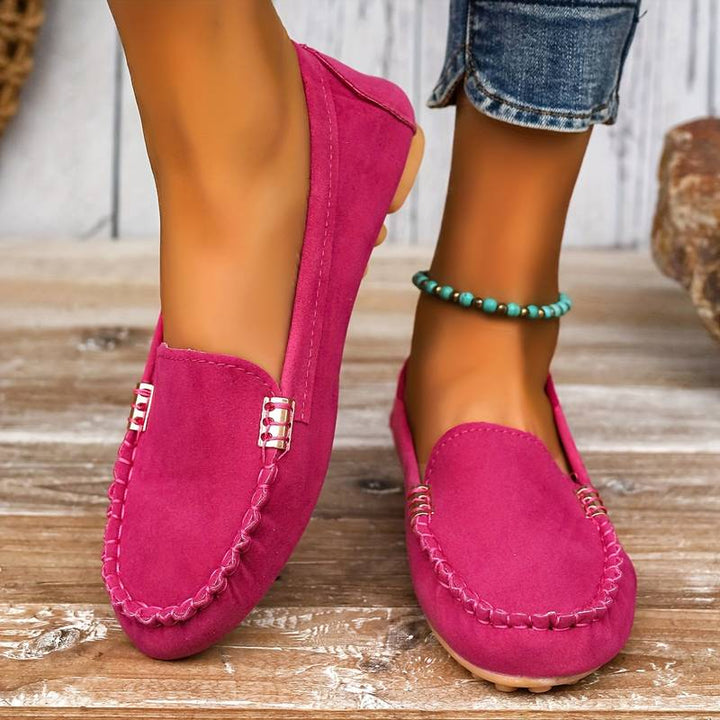 Shovalya - Stitching Doodle Shoes