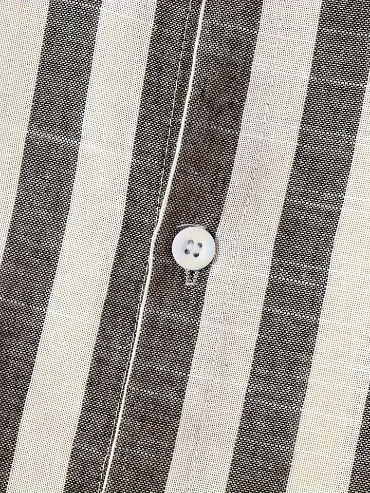George - Stylish Long Sleeve Striped Shirt