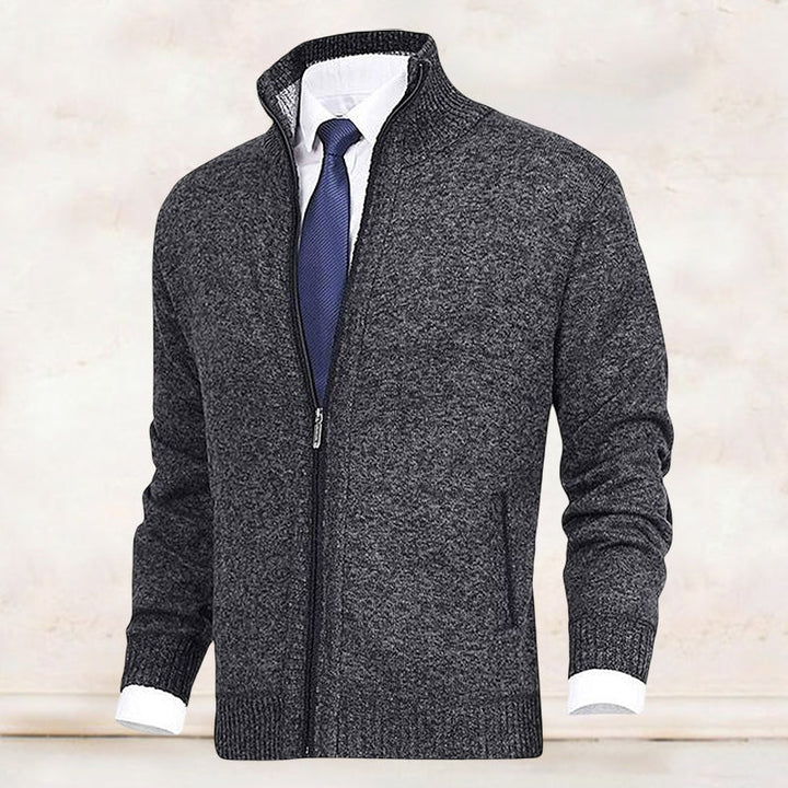 Lanzo - Long Sleeve Cardigan