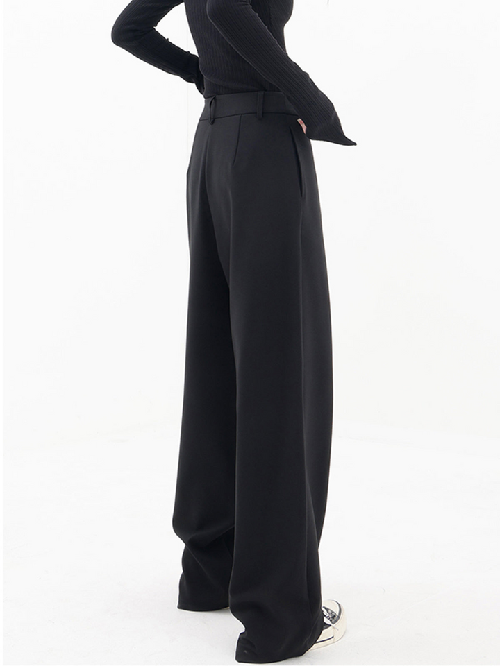 Briia - Modern Baggy Trousers