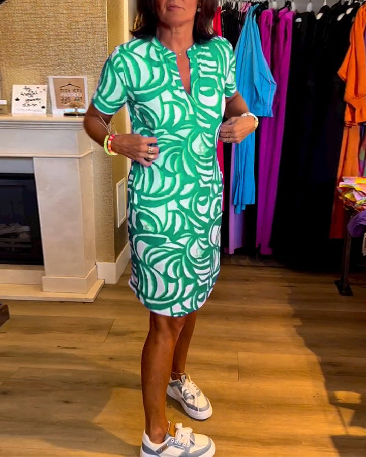 Edwina - Summer Dress