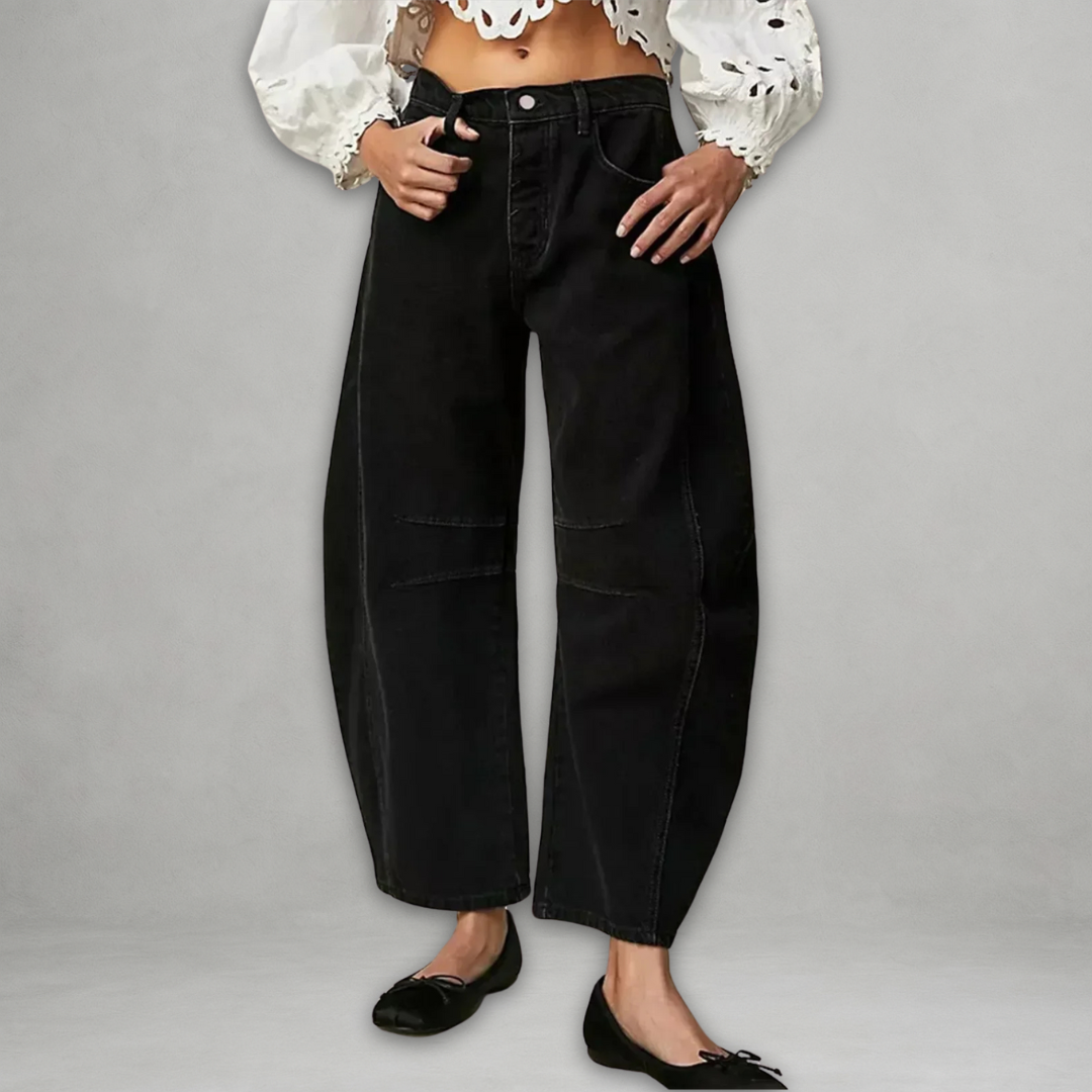 Patricija - Jean Baggy Chic