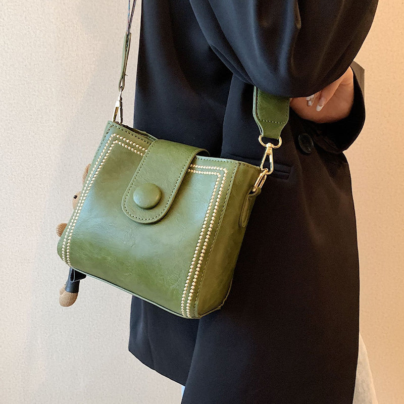 Andriani - Vintage Fashion Bag With Adjustable Shoulder Strap