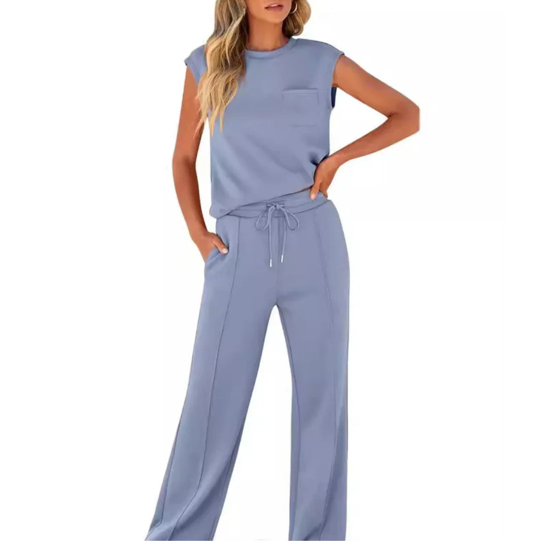 Esperanza - Causal Two Piece Set
