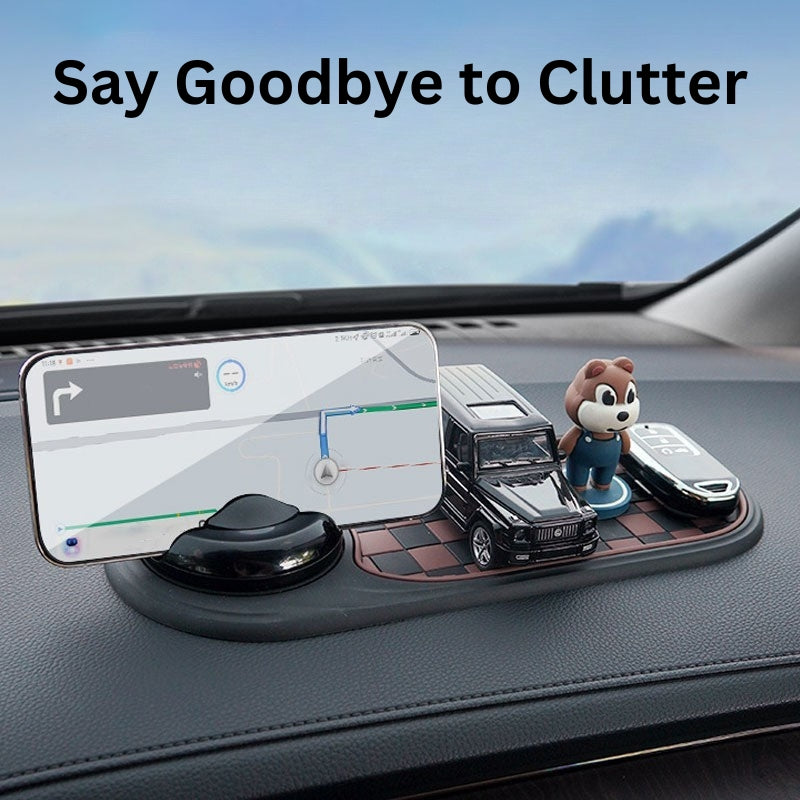 DashGrip - Multifunctional Anti Slip Mat For In The Car