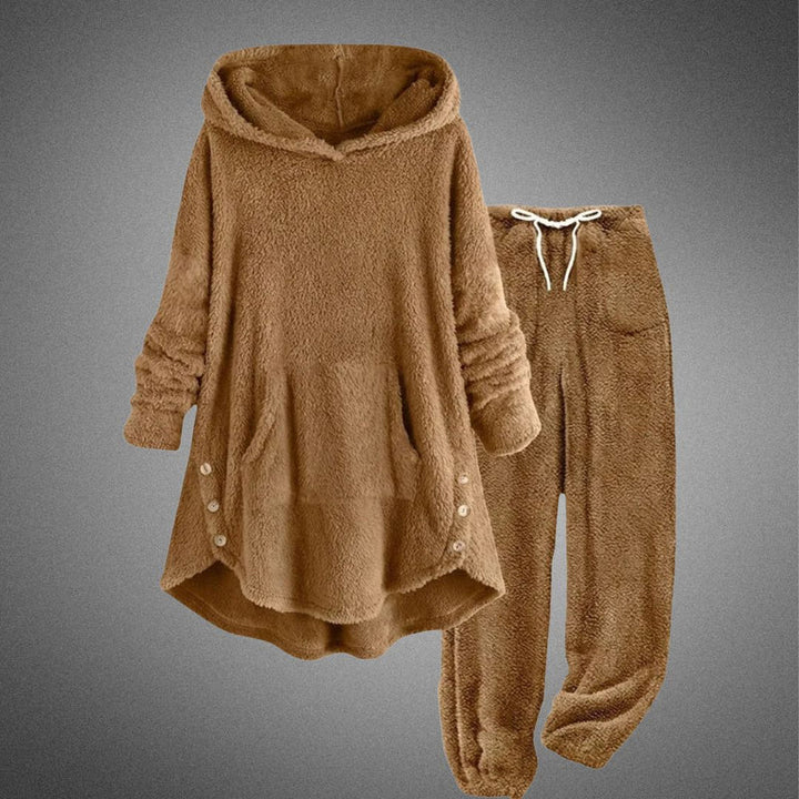 Meirya - Comfortable Two Piece Tunic Set