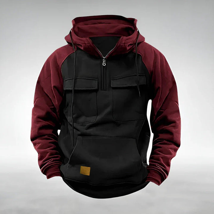 Vesemir - Long Sleeve Winter Sweatshirt