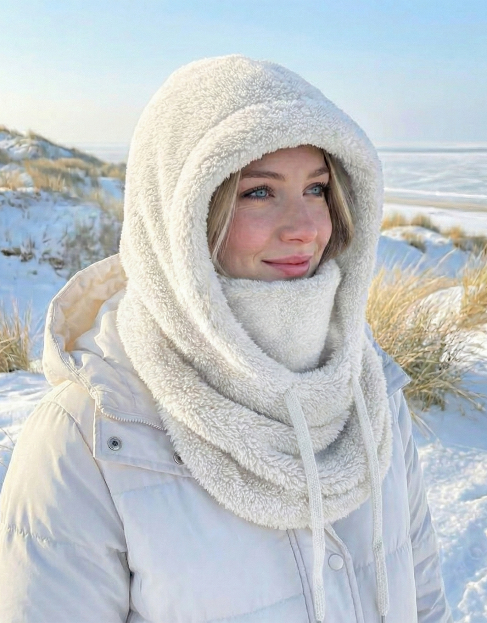 Navira - Your Winter Balaclava Warmth and Comfort
