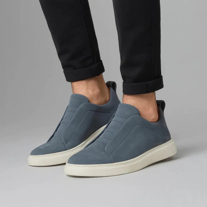 Saschaa - Suede Sneaker