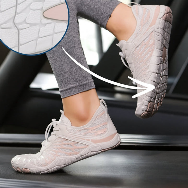 FlexiStride - Barefoot Sports Shoes With a Flexible Sole